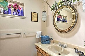 Gorgeous Oakhurst Retreat w/ Swimming Hole!