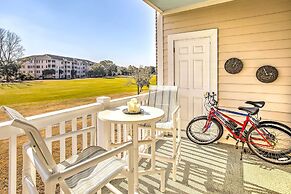 Resort Condo w/ Balcony & Pool Access!