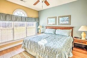 Resort Condo w/ Balcony & Pool Access!