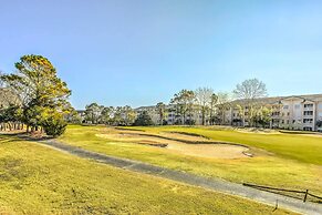 Resort Condo w/ Balcony & Pool Access!