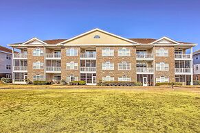 Resort Condo w/ Balcony & Pool Access!