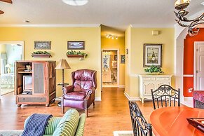 Resort Condo w/ Balcony & Pool Access!