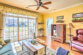 Resort Condo w/ Balcony & Pool Access!