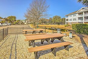 Resort Condo w/ Balcony & Pool Access!