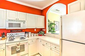 Resort Condo w/ Balcony & Pool Access!