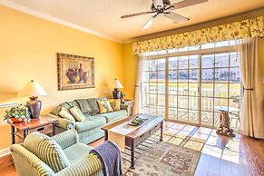 Resort Condo w/ Balcony & Pool Access!