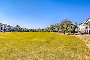 Resort Condo w/ Balcony & Pool Access!