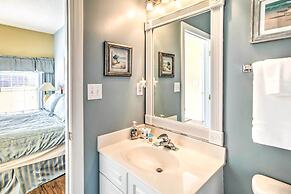 Resort Condo w/ Balcony & Pool Access!