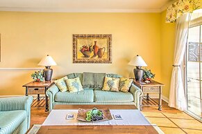 Resort Condo w/ Balcony & Pool Access!