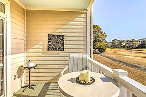 Resort Condo w/ Balcony & Pool Access!