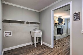 Charming Gulfport Home ~ 2 Mi to Marina