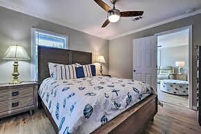 Charming Gulfport Home ~ 2 Mi to Marina