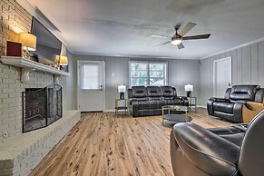 Charming Gulfport Home ~ 2 Mi to Marina