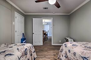 Charming Gulfport Home ~ 2 Mi to Marina
