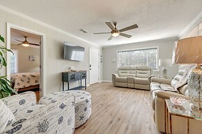 Charming Gulfport Home ~ 2 Mi to Marina