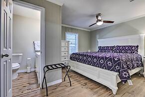 Charming Gulfport Home ~ 2 Mi to Marina