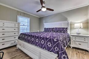 Charming Gulfport Home ~ 2 Mi to Marina