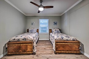 Charming Gulfport Home ~ 2 Mi to Marina