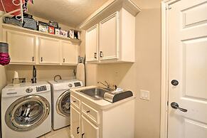 Lavish Lakefront House w/ Pool Table & Patio!