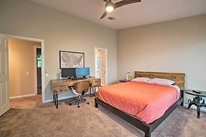 Lavish Lakefront House w/ Pool Table & Patio!