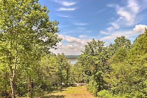 Norfork Lake Getaway: Deck, 6 Mi to Main St!