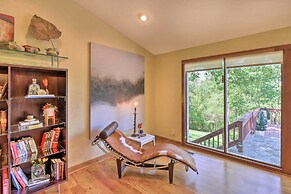 Norfork Lake Getaway: Deck, 6 Mi to Main St!