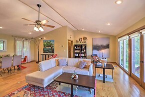 Norfork Lake Getaway: Deck, 6 Mi to Main St!