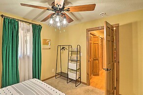 Norfork Lake Getaway: Deck, 6 Mi to Main St!