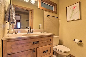 Norfork Lake Getaway: Deck, 6 Mi to Main St!