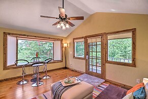 Norfork Lake Getaway: Deck, 6 Mi to Main St!