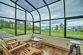 Home w/ Kachemak Bay View - 5 Miles to Downtown!