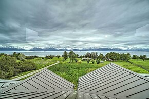 Home w/ Kachemak Bay View - 5 Miles to Downtown!