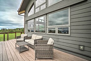 Home w/ Kachemak Bay View - 5 Miles to Downtown!