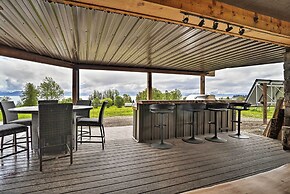 Home w/ Kachemak Bay View - 5 Miles to Downtown!