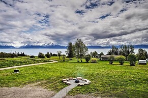 Home w/ Kachemak Bay View - 5 Miles to Downtown!