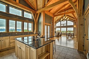 Home w/ Kachemak Bay View - 5 Miles to Downtown!