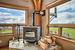 Home w/ Kachemak Bay View - 5 Miles to Downtown!