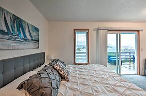 Coastal Haven Getaway ~ 1 Mi to Mill Beach!