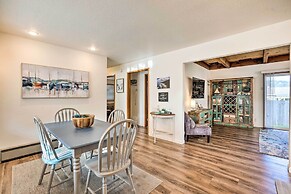 Coastal Haven Getaway ~ 1 Mi to Mill Beach!