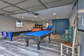 Coastal Haven Getaway ~ 1 Mi to Mill Beach!