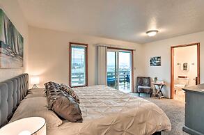 Coastal Haven Getaway ~ 1 Mi to Mill Beach!