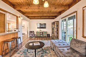 Coastal Haven Getaway ~ 1 Mi to Mill Beach!