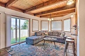 Coastal Haven Getaway ~ 1 Mi to Mill Beach!