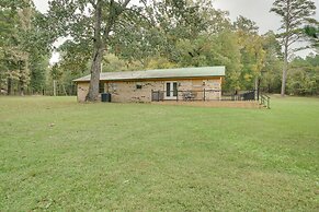 Updated Family Home, 20 Mi to Broken Bow Lake!