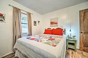Updated Family Home, 20 Mi to Broken Bow Lake!