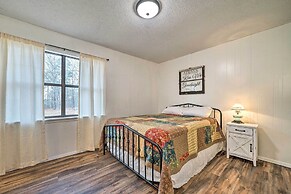 Updated Family Home, 20 Mi to Broken Bow Lake!