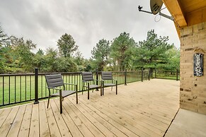 Updated Family Home, 20 Mi to Broken Bow Lake!
