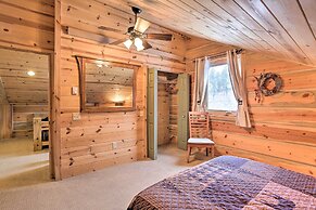 Cozy & Private Custer Cabin w/ Hiking On-site