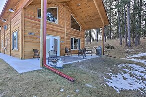 Cozy & Private Custer Cabin w/ Hiking On-site