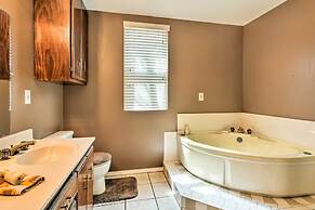 Charming Craftsman Home in Downtown Bartlesville!